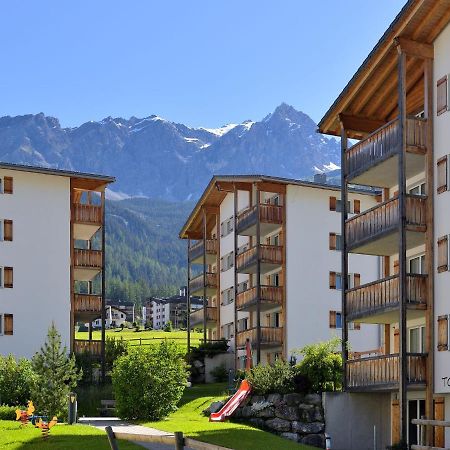 Apartment Surses Alpin-2 By Interhome Savognin Exteriör bild