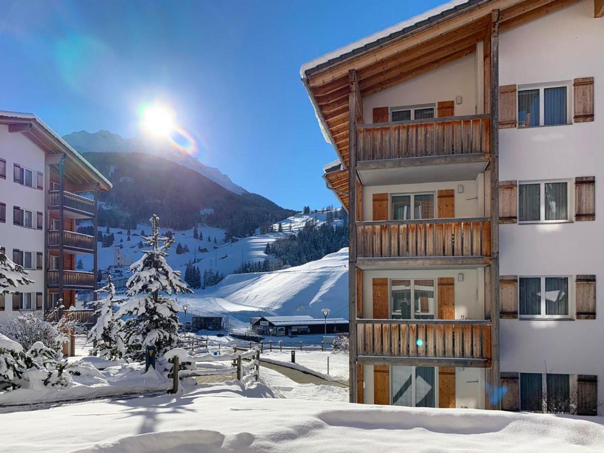 Apartment Surses Alpin-2 By Interhome Savognin Exteriör bild