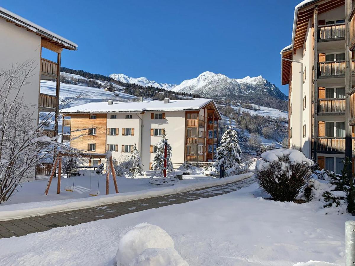 Apartment Surses Alpin-2 By Interhome Savognin Exteriör bild