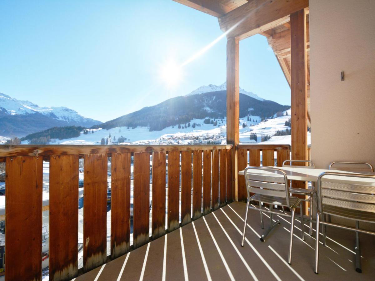 Apartment Surses Alpin-2 By Interhome Savognin Exteriör bild