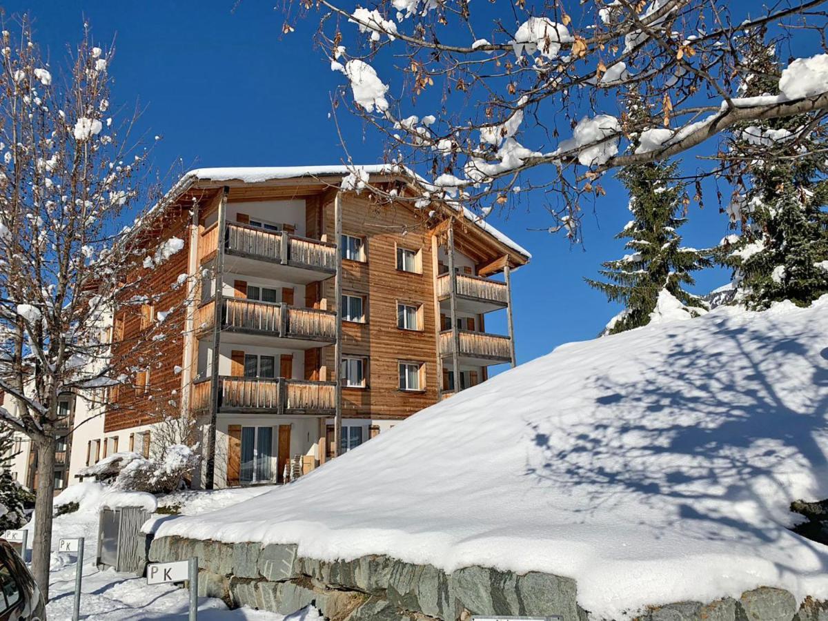 Apartment Surses Alpin-2 By Interhome Savognin Exteriör bild