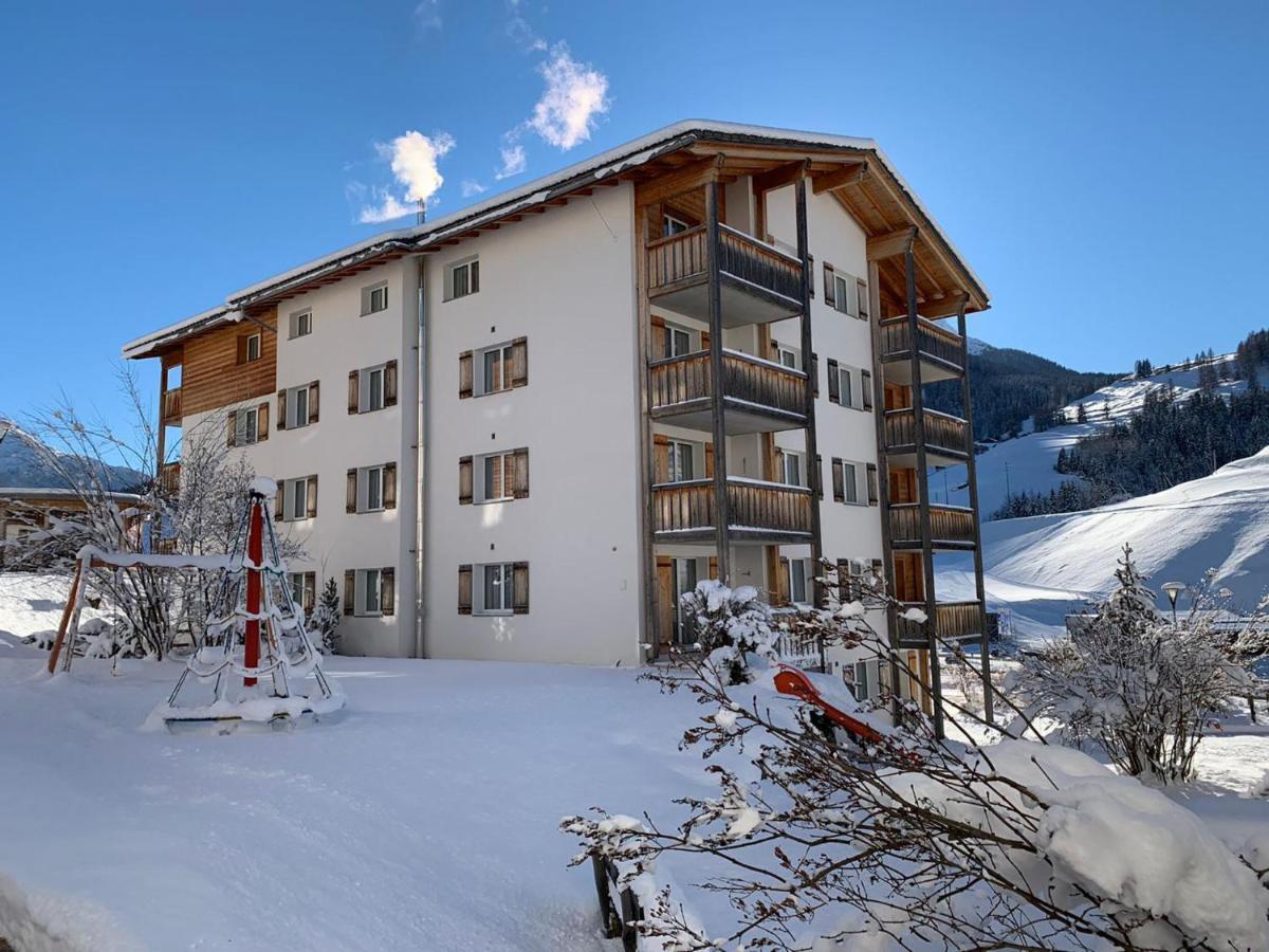 Apartment Surses Alpin-2 By Interhome Savognin Exteriör bild