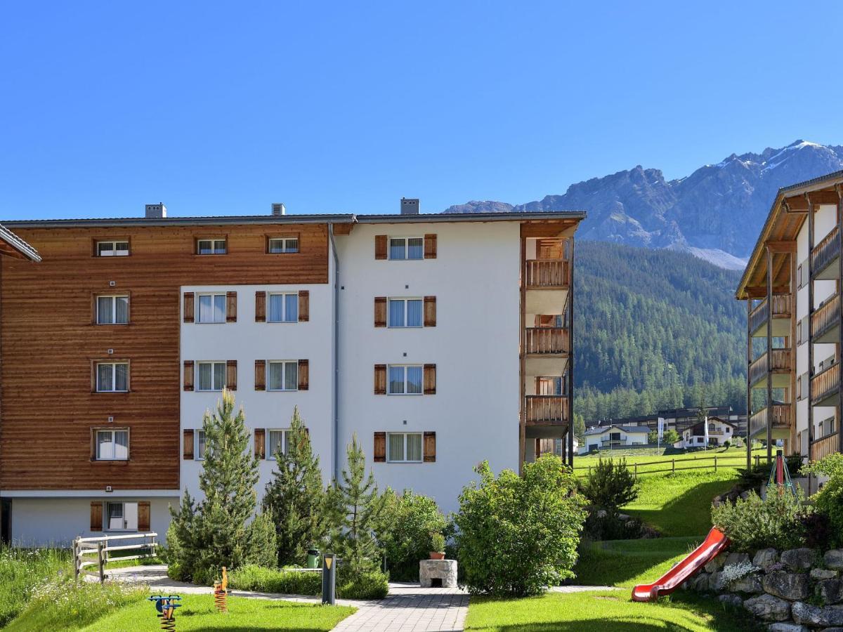 Apartment Surses Alpin-2 By Interhome Savognin Exteriör bild