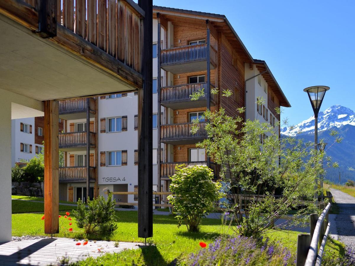 Apartment Surses Alpin-2 By Interhome Savognin Exteriör bild
