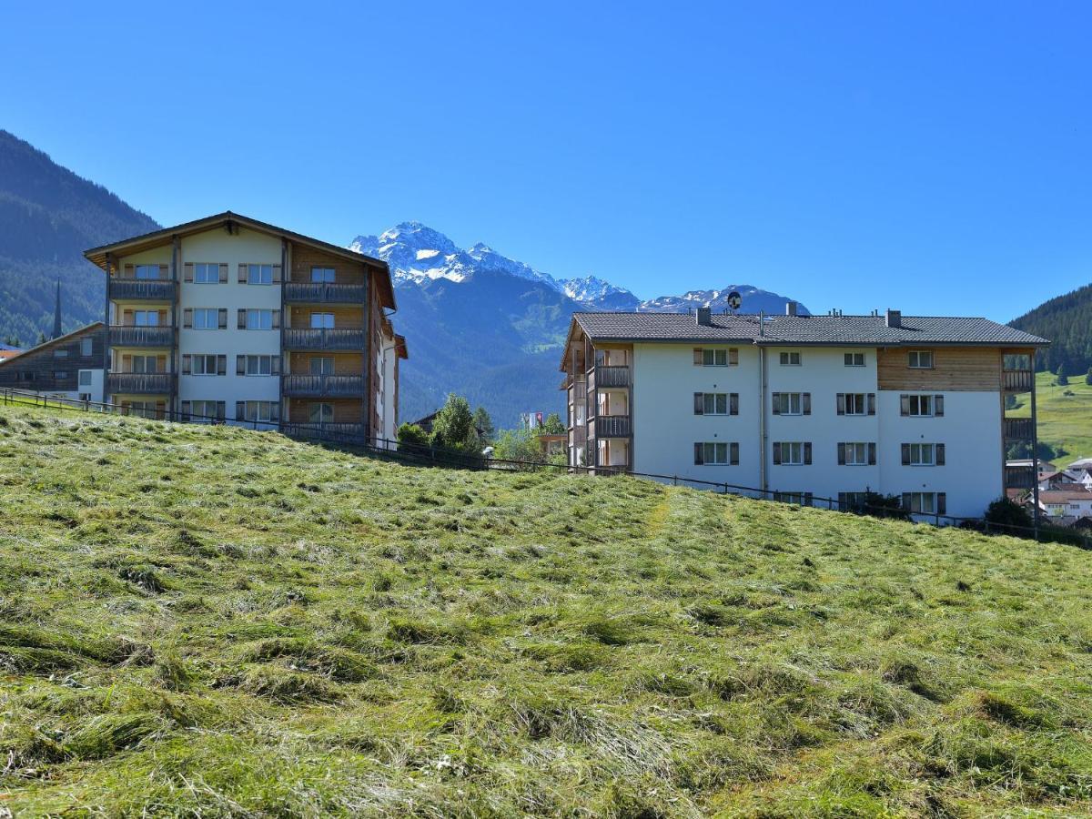 Apartment Surses Alpin-2 By Interhome Savognin Exteriör bild