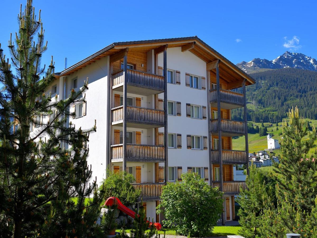 Apartment Surses Alpin-2 By Interhome Savognin Exteriör bild