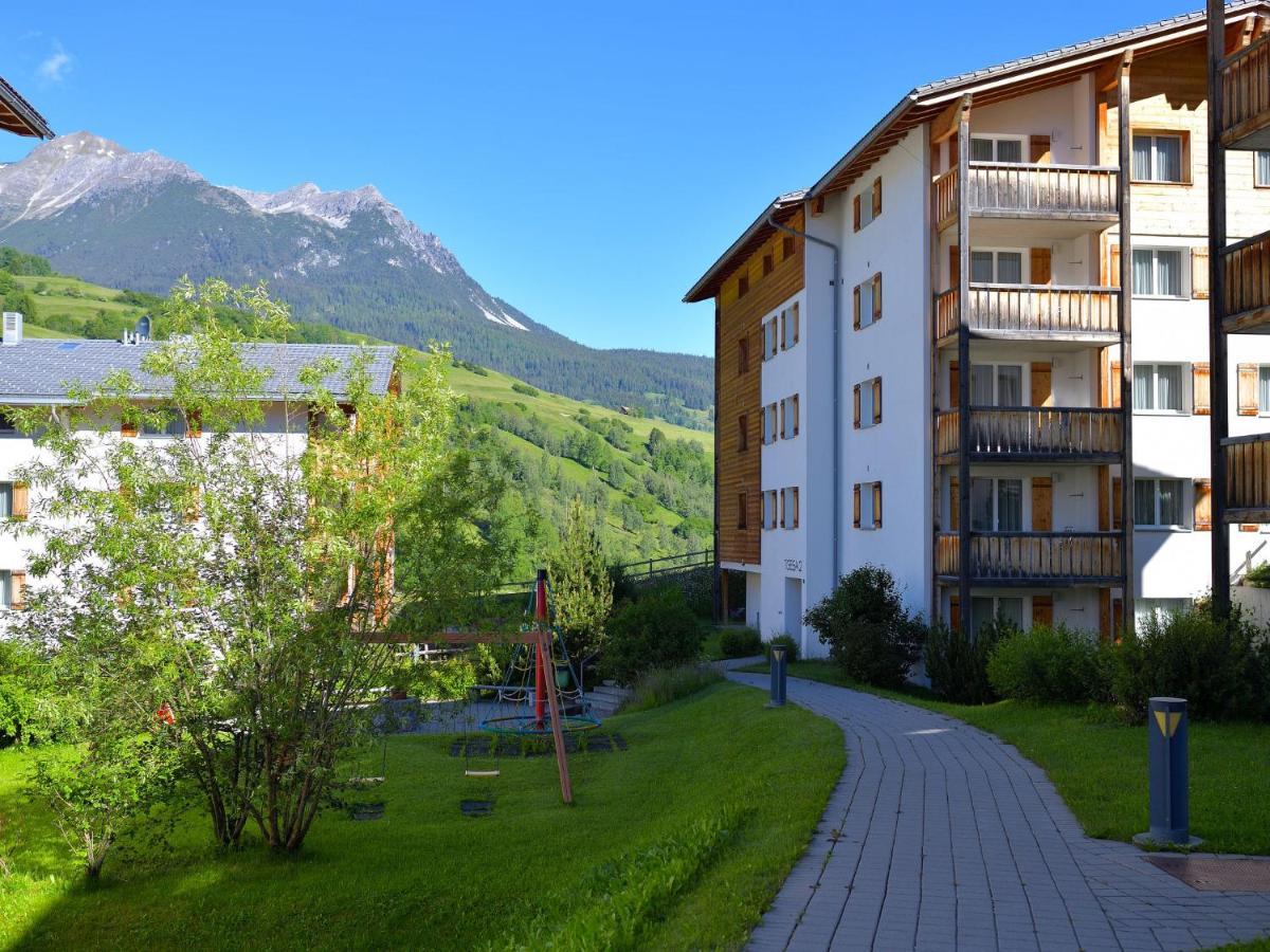 Apartment Surses Alpin-2 By Interhome Savognin Exteriör bild