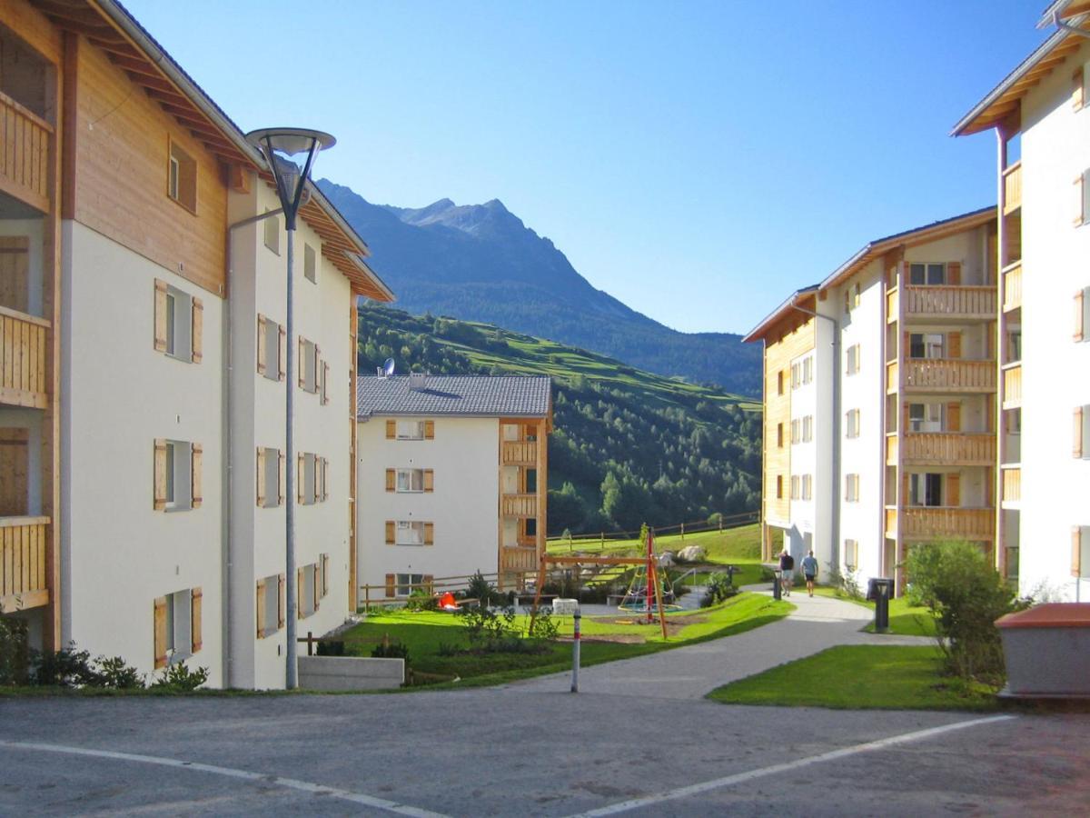 Apartment Surses Alpin-2 By Interhome Savognin Exteriör bild